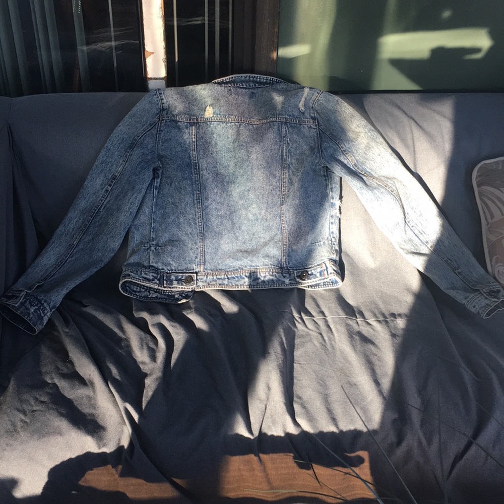 Jean jacket - Picture 2 of 2